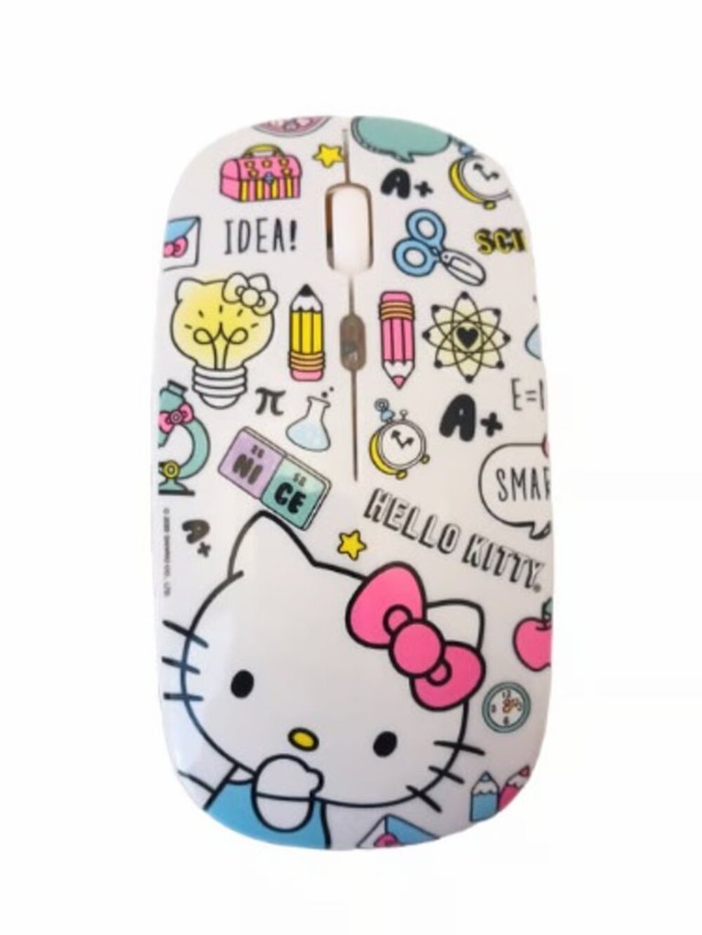 Hello Kitty Rechargeable Wireless Mouse